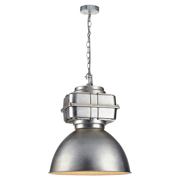

Подвесной светильник Lussole Loft Monsey GRLSP-9826, Серый, Monsey GRLSP-9826