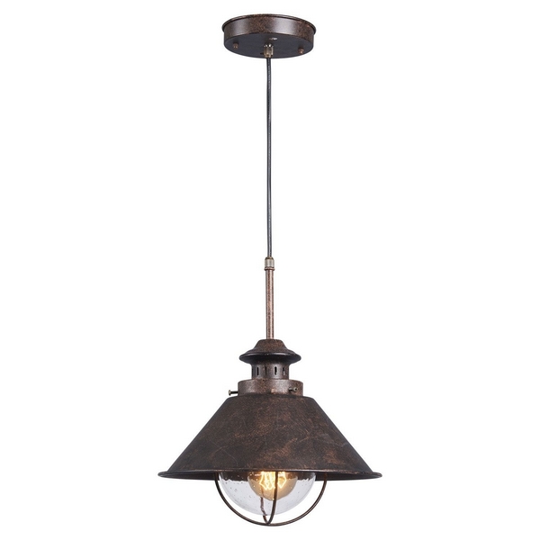 

Подвесной светильник Lussole Loft Auburn GRLSP-9833, Коричневый, Auburn GRLSP-9833