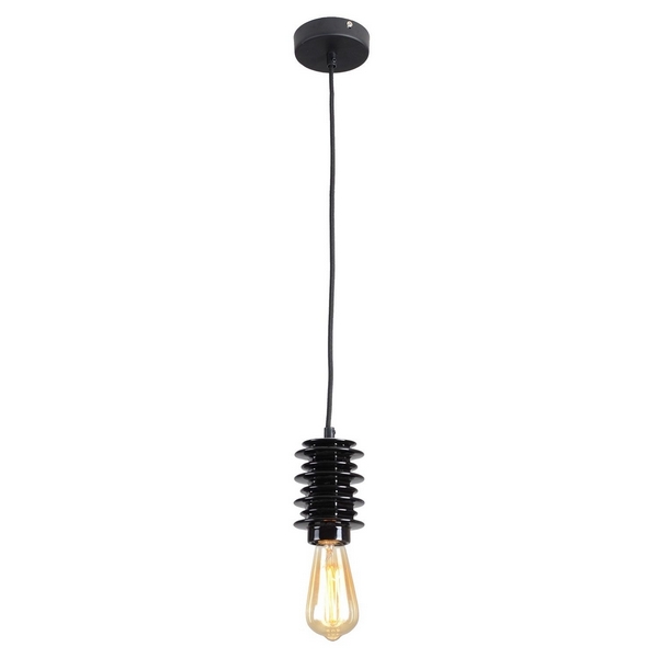 

Подвесной светильник Kingston GRLSP-9920 (Loft), Черный, Kingston GRLSP-9920