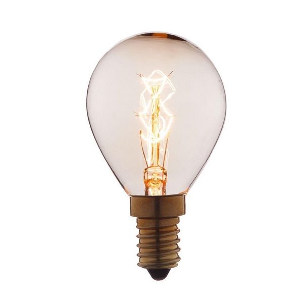 

лампочка накаливания Эдисона Loft It 4525-S, 4525-S