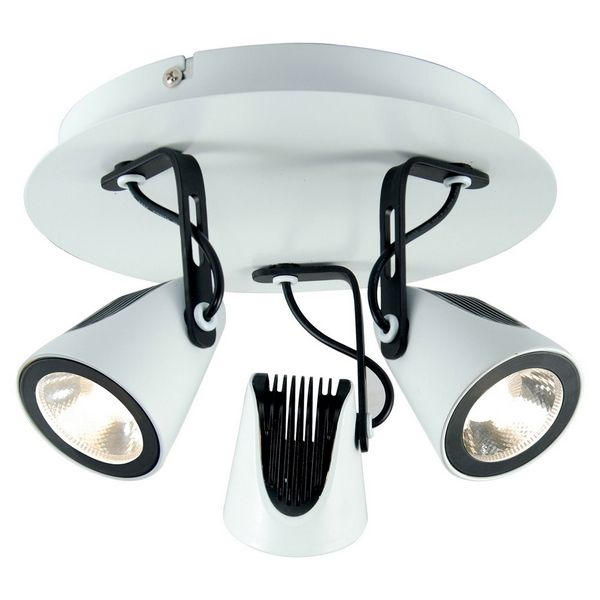 

Спот светодиодный Lussole Loft Merano LSN-4101-03, Merano LSN-4101-03