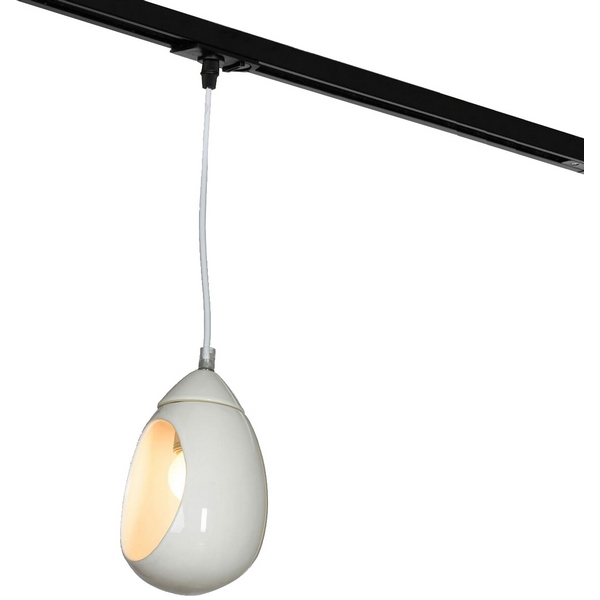 

Трековый светильник однофазный 220V Track Lights LSP-8034-TAB (Loft), Белый, Tanaina LSP-8034-TAB