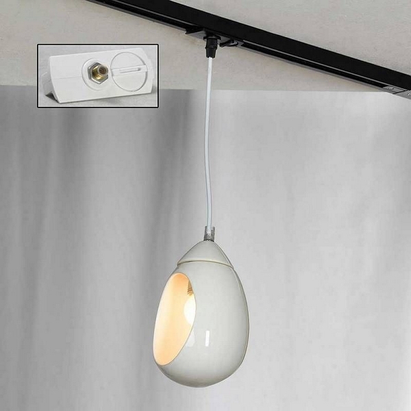 

Трековый светильник однофазный 220V Track Lights LSP-8034-TAW (Loft), Белый, Tanaina LSP-8034-TAW