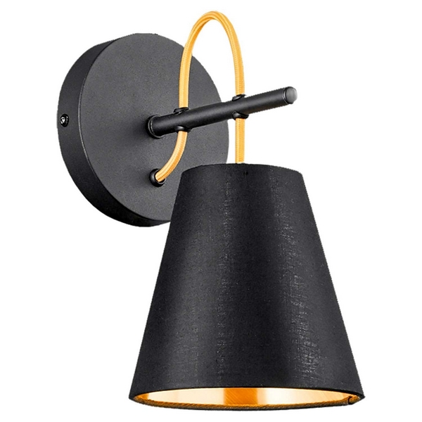 

Бра Lussole Loft Yukon LSP-8052, Черный, Yukon LSP-8052