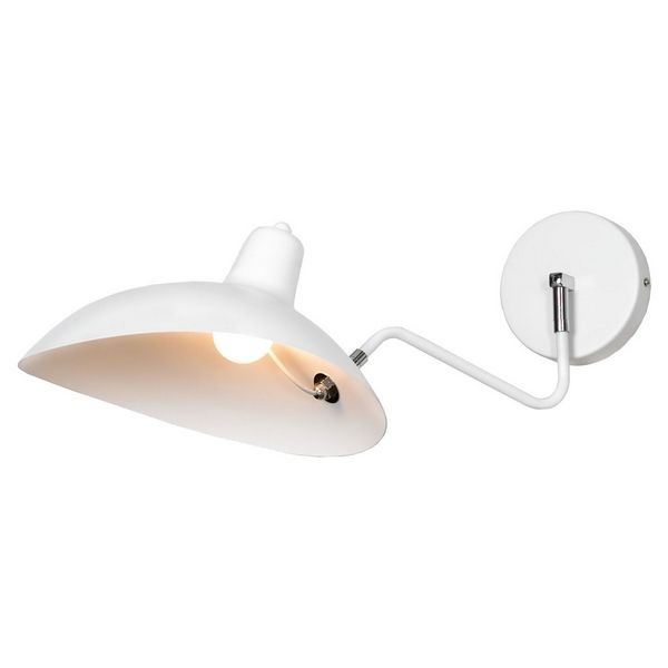 

Бра Lussole Loft Navajo LSP-8125, Белый, Navajo LSP-8125