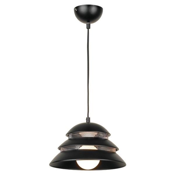 

Подвесной светильник Lussole Loft Beijing LSP-8131, Черный, Beijing LSP-8131