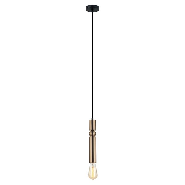 

Подвесной светильник Lussole Loft Truman LSP-8144, Бронза, Truman LSP-8144