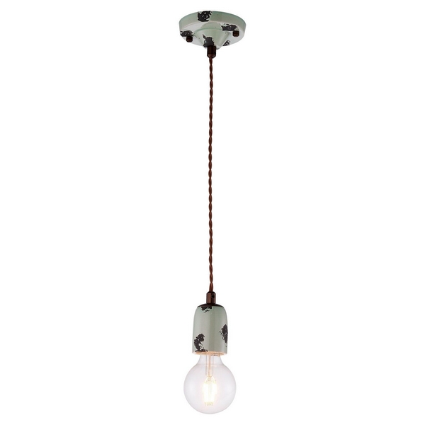 

Подвесной светильник Lussole Loft Vermilion LSP-8160, Бирюзовый, Vermilion LSP-8160