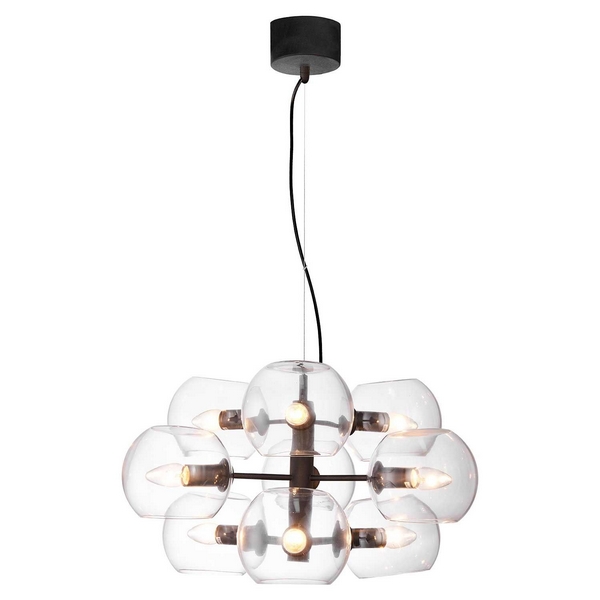 

Подвесная люстра Lussole Loft Flaming LSP-8163, Flaming LSP-8163