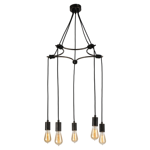 

Подвесной светильник Lussole Loft Cranbrook LSP-8256, Cranbrook LSP-8256