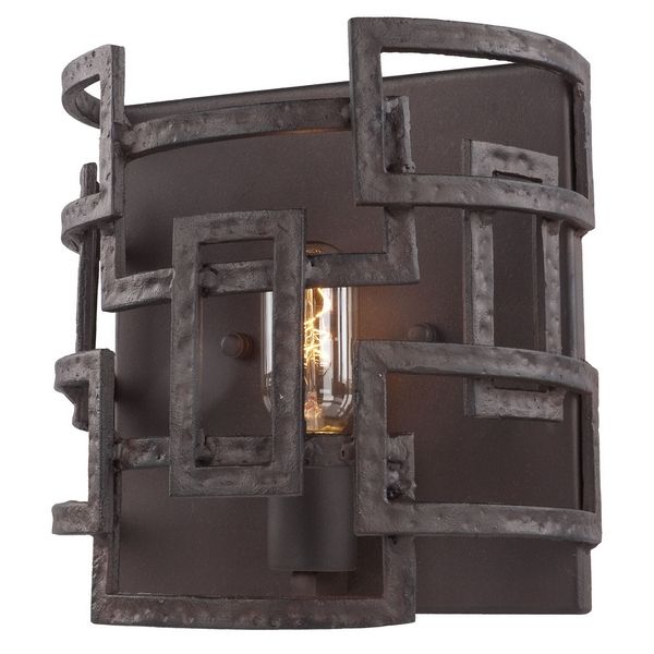 

Бра Lussole Loft Eastchester LSP-9121, Коричневый, Eastchester LSP-9121