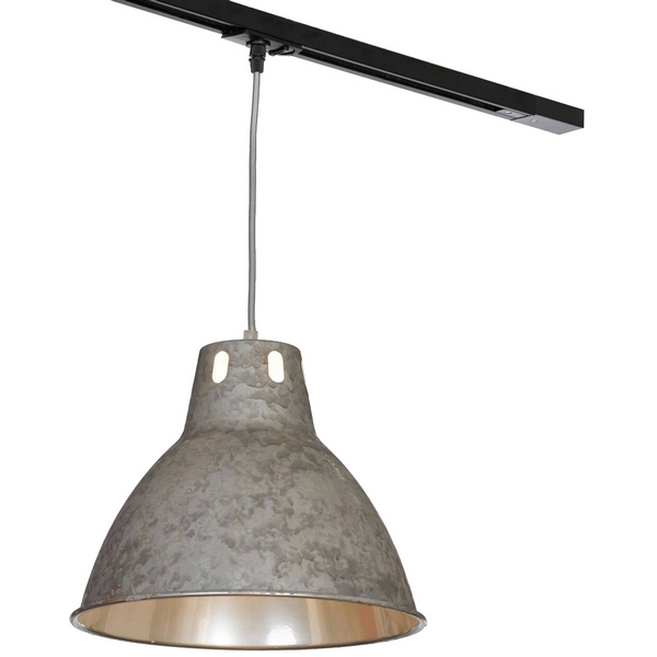 

Трековый светильник однофазный 220V Lights Lussole Loft Huntsville LSP-9503-TAW, Huntsville LSP-9503-TAW
