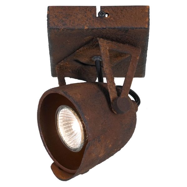 

Спот Lussole Loft Montgomery LSP-9506, Коричневый, Montgomery LSP-9506