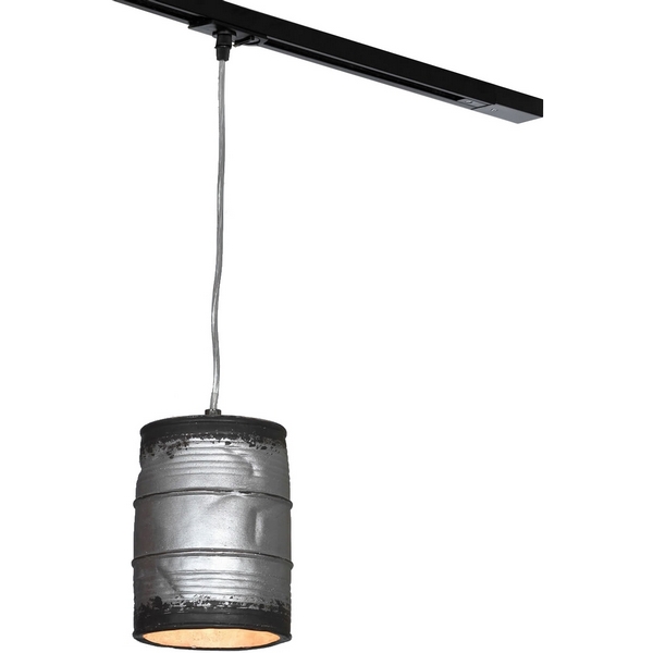 

Трековый светильник однофазный 220V Lights Lussole Loft Northport LSP-9526-TAB, Серый, Northport LSP-9526-TAB