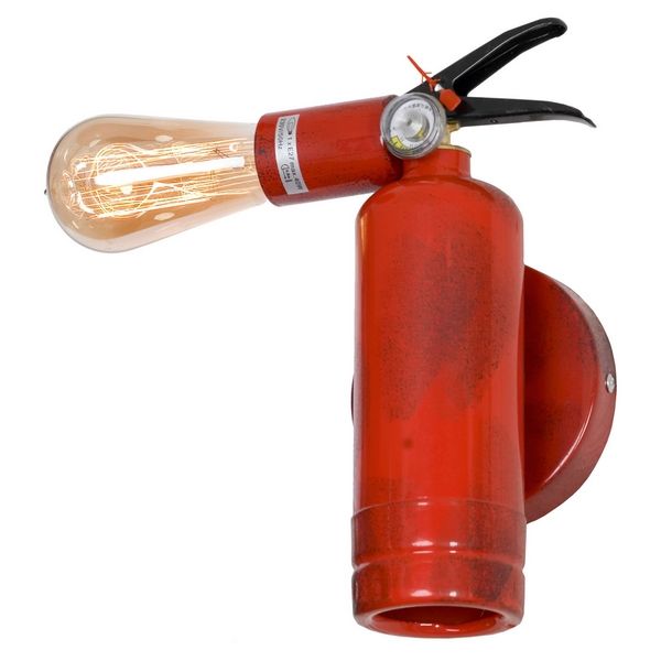 

Настенный светильник Lussole Loft Sitka LSP-9544, Красный, Sitka LSP-9544