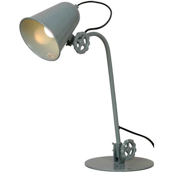 Интерьерная настольная лампа с выключателем LSP-9570 (Loft)