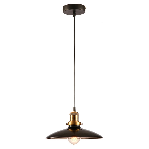 

Подвесной светильник Lussole Loft Glen Cove LSP-9604, Черный, Glen Cove LSP-9604