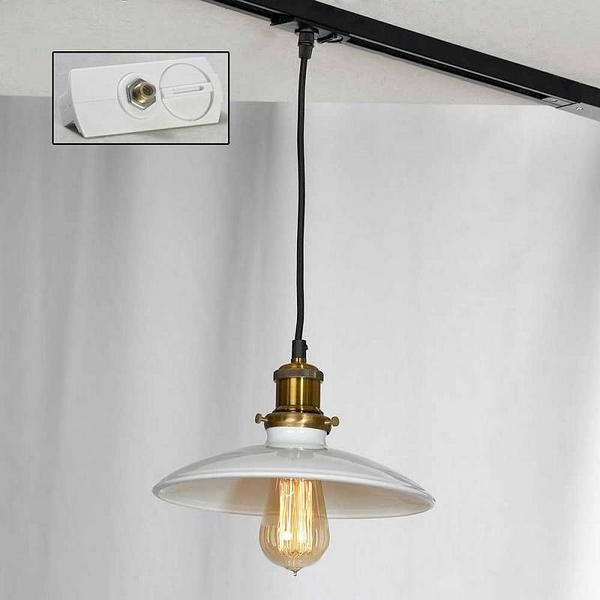 

Трековый светильник однофазный 220V Lights Lussole Loft Glen Cove LSP-9605-TAW, Белый, Glen Cove LSP-9605-TAW