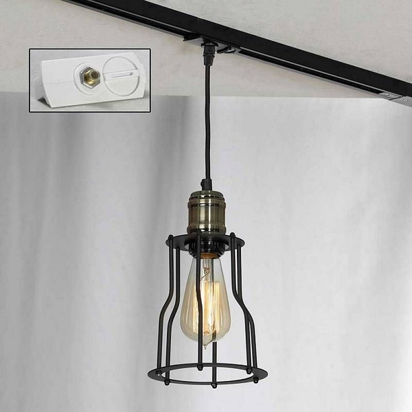 

Трековый светильник однофазный 220V Lights Lussole Loft Baldwin LSP-9610-TAW, Черный, Baldwin LSP-9610-TAW