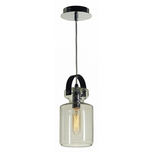 

Подвесной светильник Lussole Loft Brighton LSP-9638T, Хром, Brighton LSP-9638T
