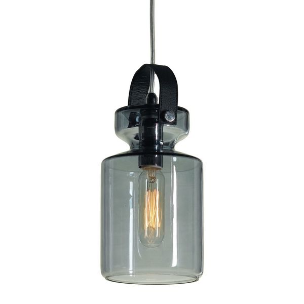 

Подвесной светильник Lussole Loft Brighton LSP-9639, Серый, Brighton LSP-9639