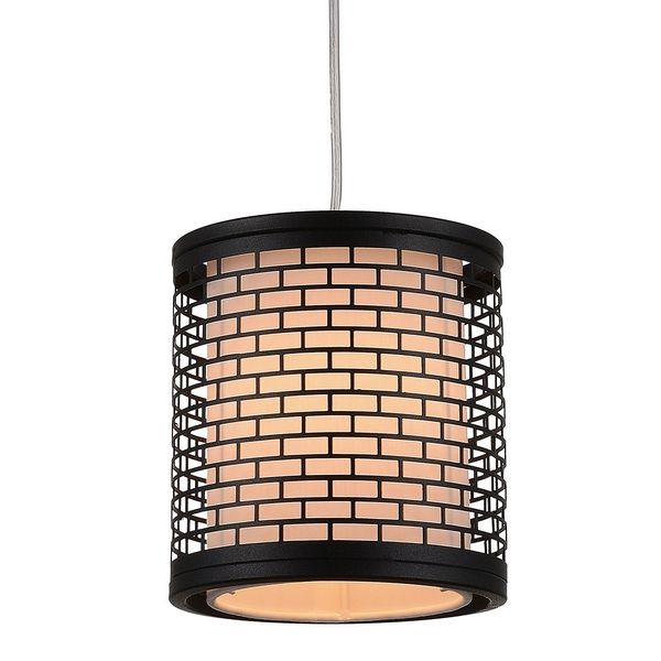 

Подвесной светильник Lussole Loft Levittown LSP-9671, Черный, Levittown LSP-9671