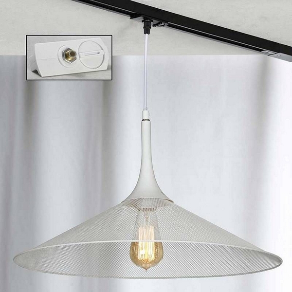 

Трековый светильник однофазный 220V Track Lights LSP-9812-TAW (Loft), Белый, Cheektowaga LSP-9812-TAW
