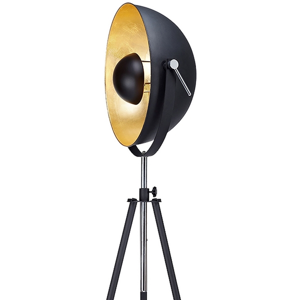 

Торшер Lussole Loft Sherrelwood LSP-9824, Черный, Sherrelwood LSP-9824