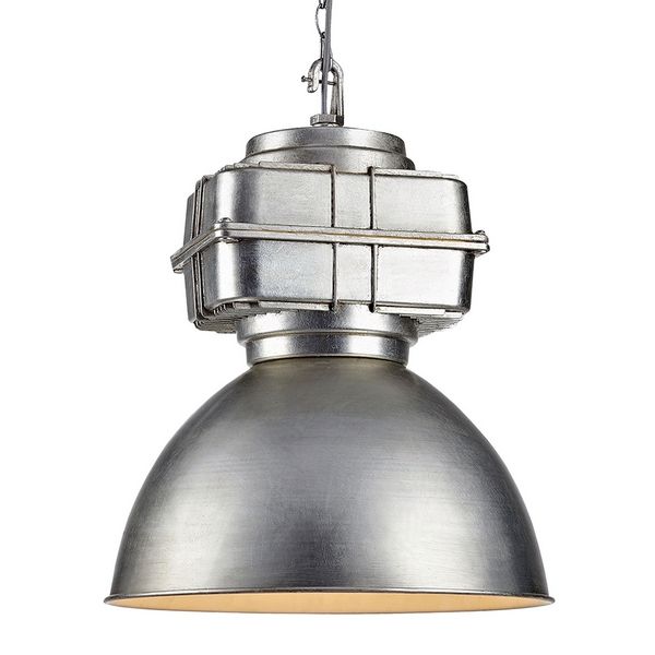 

Подвесной светильник Lussole Loft Monsey LSP-9826, Серый, Monsey LSP-9826