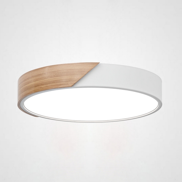 

Круглый потолочный светильник LED Lu Carte LC-11-0025, Белый, LC-11-0025