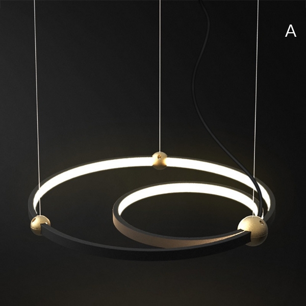 

Подвесной светильник LED Lu Carte LC-11-0077, Черный, LC-11-0077