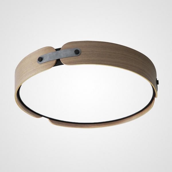 

Круглый потолочный светильник LED Lu Carte LC-11-0083, Дерево, LC-11-0083