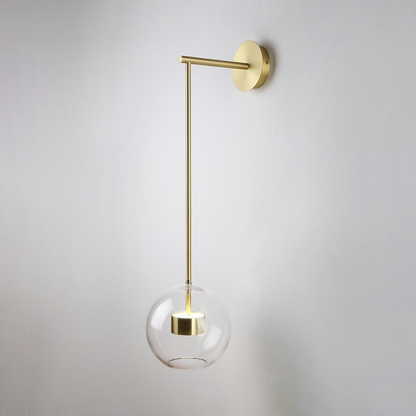 

Бра LED Lu Carte LC-11-0194, Золото, LC-11-0194