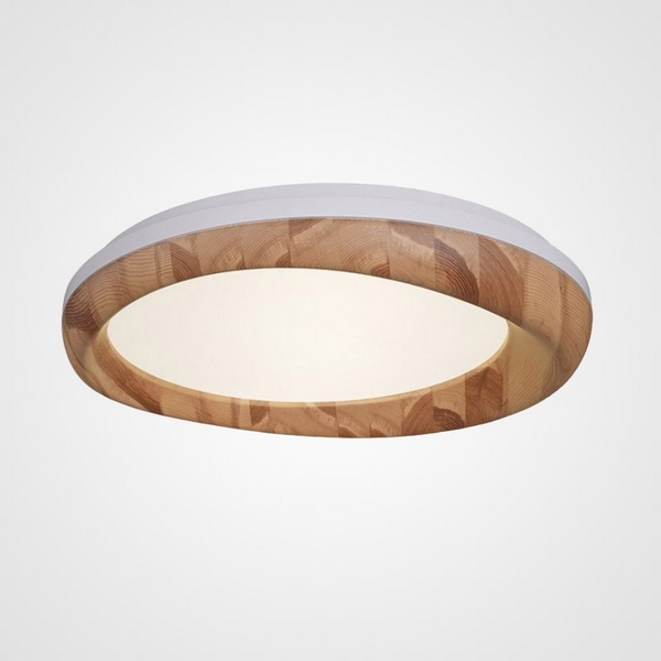 

Круглый потолочный светильник LED Lu Carte LC-11-0288, Дерево, LC-11-0288
