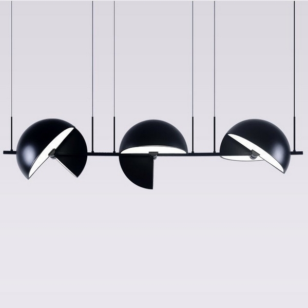 

Подвесной светильник LED Lu Carte LC-11-0358, Черный, LC-11-0358
