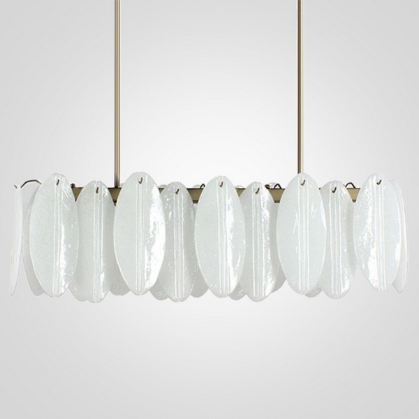 

Потолочная люстра на штанге LED Lu Carte LC-11-0359, Латунь, LC-11-0359