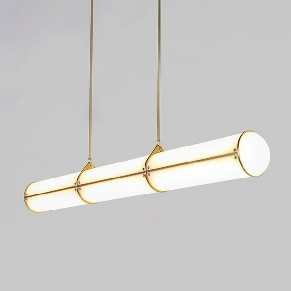 

Линейный подвесной светильник LED Lu Carte LC-11-0389, Латунь, LC-11-0389