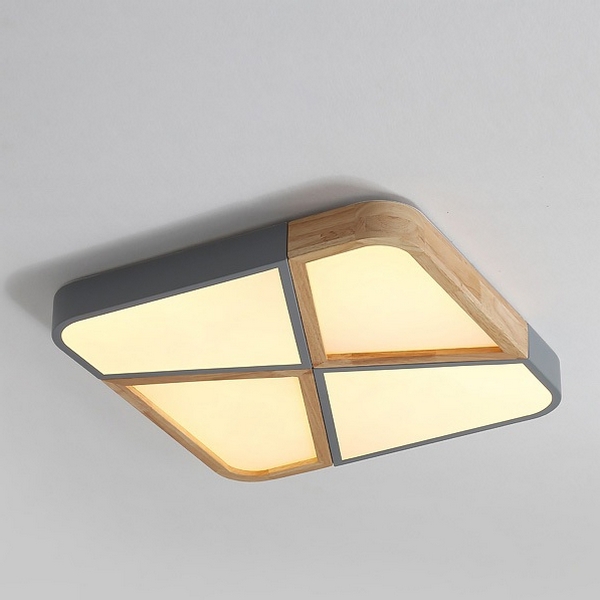 

Потолочный светильник LED Lu Carte LC-11-0407, Серый, LC-11-0407