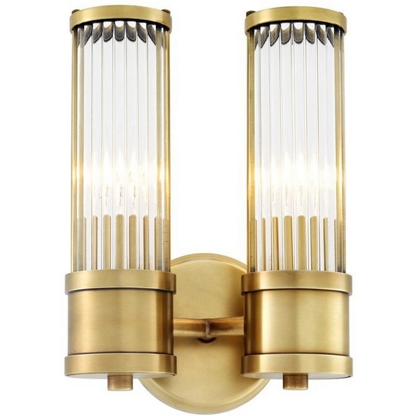 

Бра E14 Lu Carte LC-11-0460, Золото, LC-11-0460