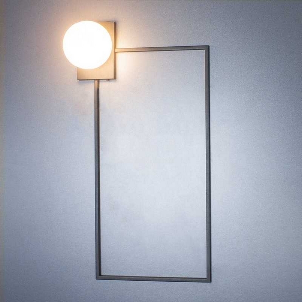 

Бра LED Lu Carte LC-11-0517, Черно-белый, LC-11-0517