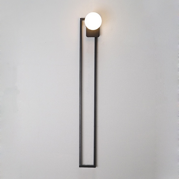 

Бра LED Lu Carte LC-11-0519, Черно-белый, LC-11-0519