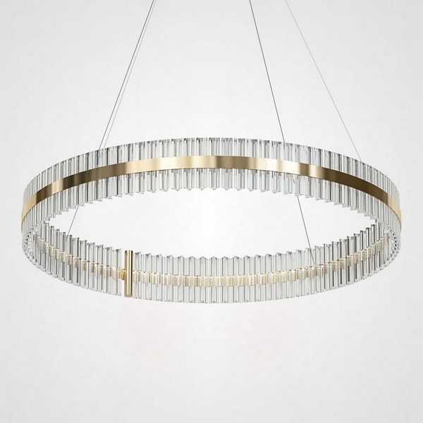 

Подвесная люстра LED Lu Carte LC-11-0631, Золото, LC-11-0631