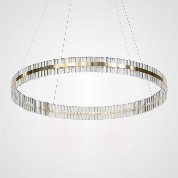 

Подвесная люстра LED Lu Carte LC-11-0633, Золото, LC-11-0633