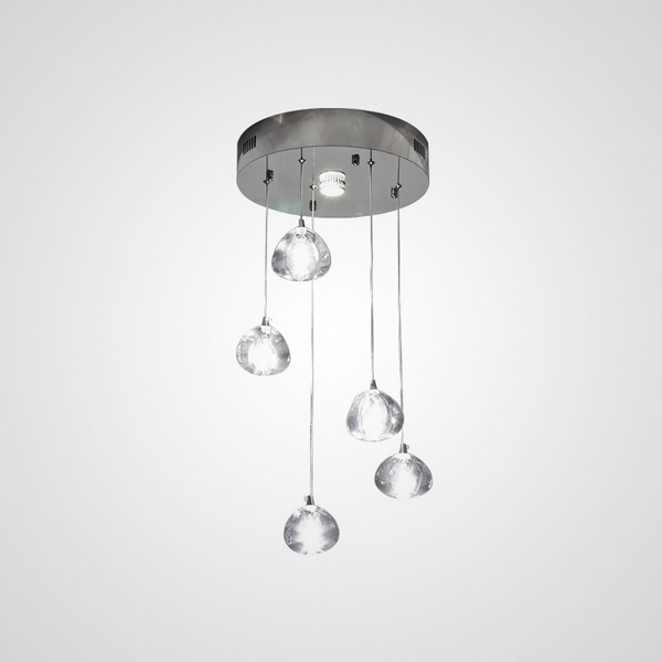 

Подвесной светильник G4 Lu Carte LC-11-0698, Черный, LC-11-0698