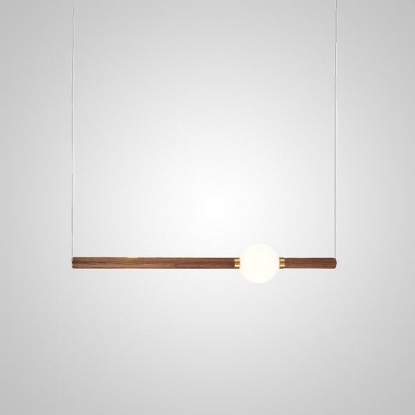 

Подвесной светильник LED Lu Carte Glanz LC-11-1022, Древесный, Glanz LC-11-1022