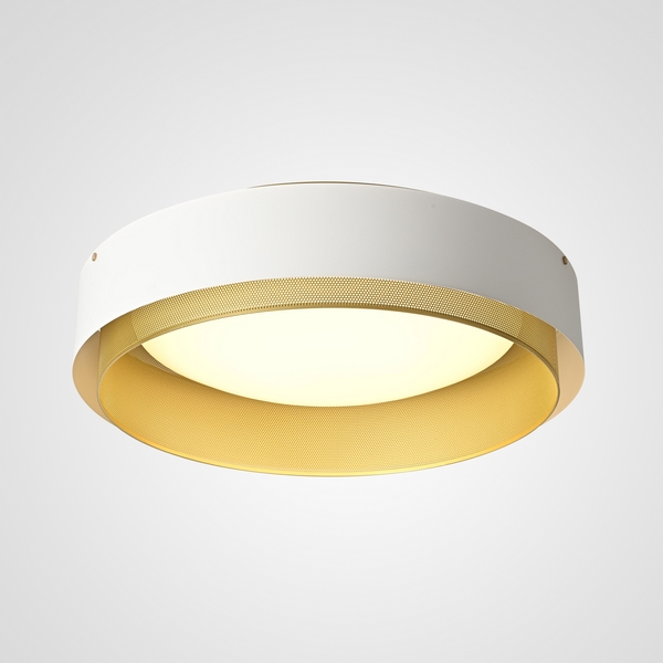 

Круглый потолочный светильник LED Lu Carte LC-11-1046, Золото, LC-11-1046