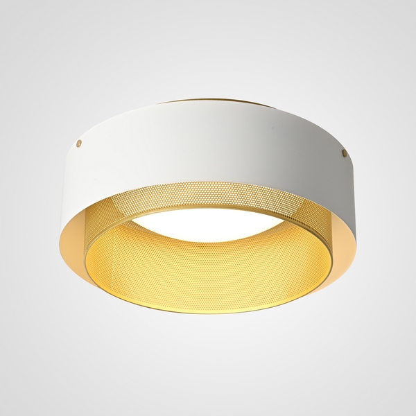 

Круглый потолочный светильник LED Lu Carte LC-11-1047, Золото, LC-11-1047