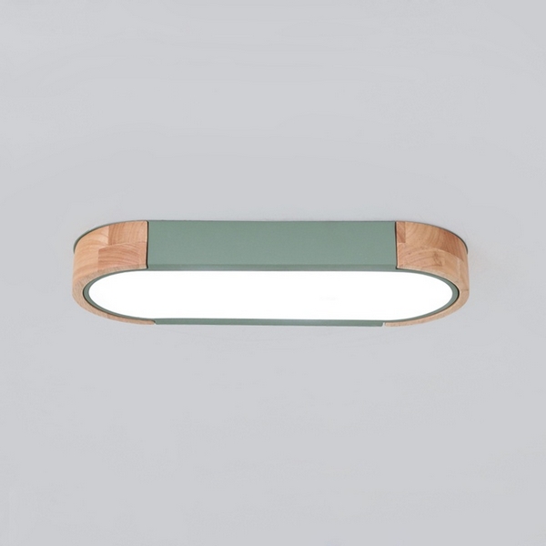 

Круглый потолочный светильник LED Lu Carte LC-11-1270, Зеленый, LC-11-1270