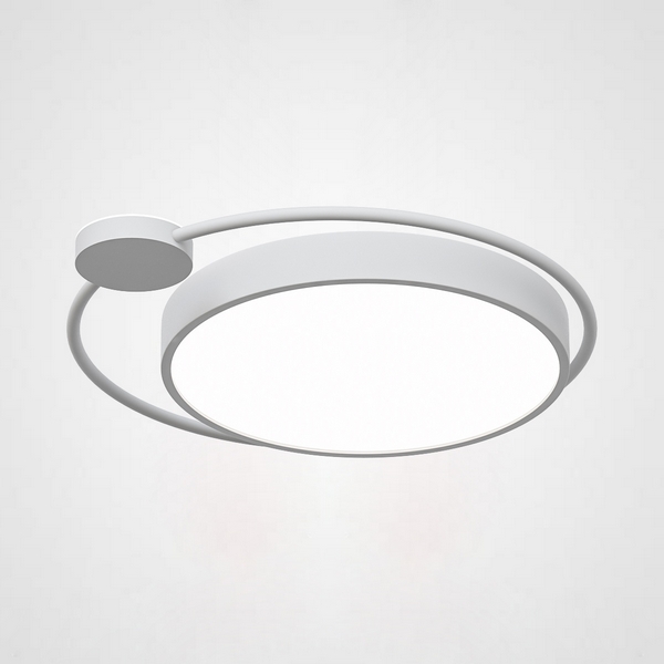 

Круглый потолочный светильник LED Lu Carte LC-11-1277, Белый, LC-11-1277