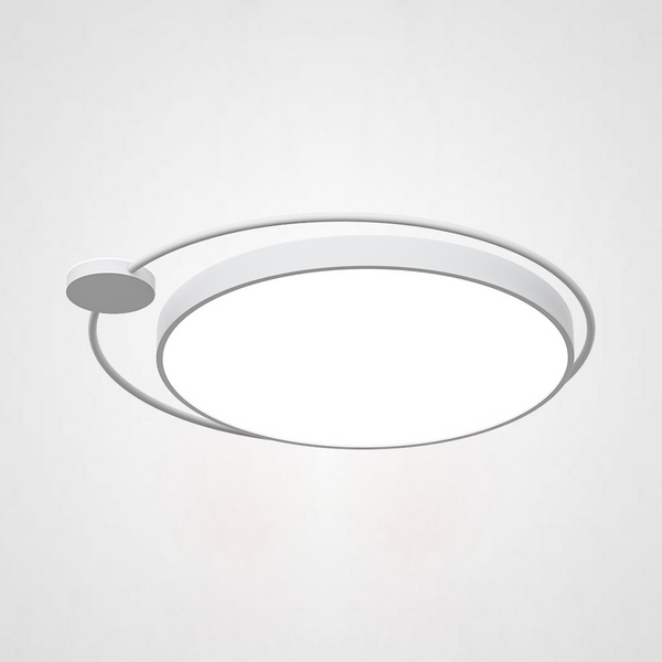

Круглый потолочный светильник LED Lu Carte LC-11-1279, Белый, LC-11-1279